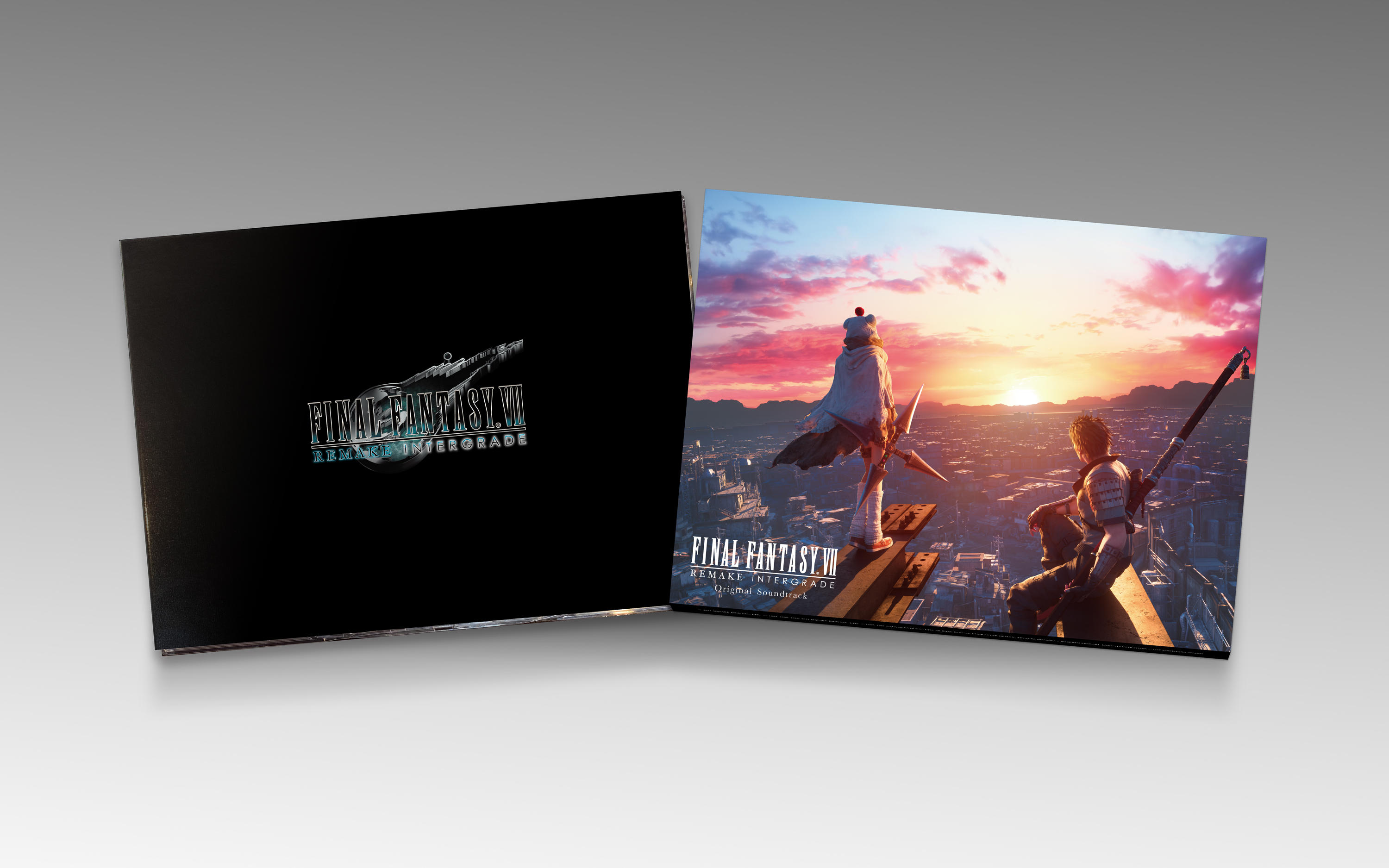 FF7 REMAKE Original Soundtrack 初回生産限定盤